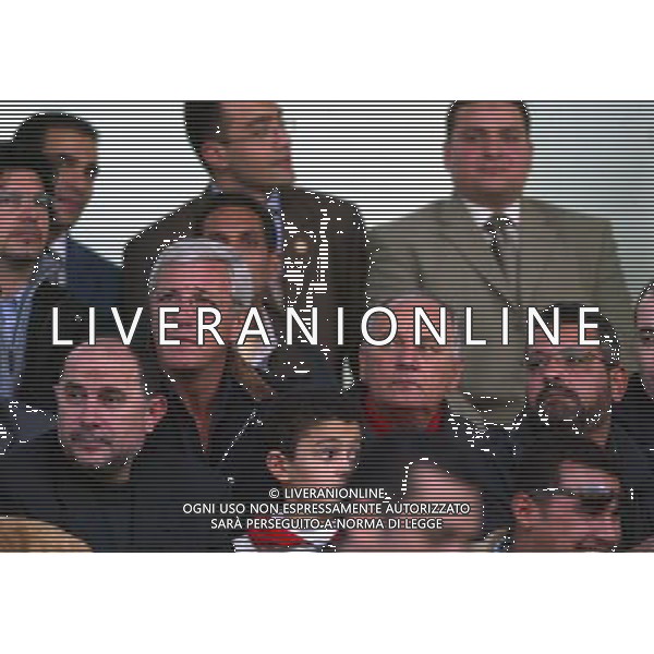 COPPA AFRICA 2006 NIGERIA-GHANA NELLA FOTO MARCELLO LIPPI-NERCISO PEZZOTTI FOTO GIAVELLI-AGENZIA ALDO LIVERANI