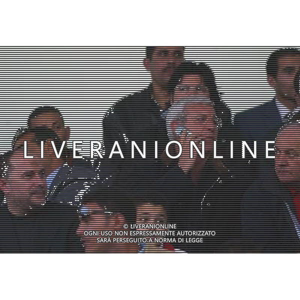 COPPA AFRICA 2006 NIGERIA-GHANA NELLA FOTO MARCELLO LIPPI-NERCISO PEZZOTTI FOTO GIAVELLI-AGENZIA ALDO LIVERANI