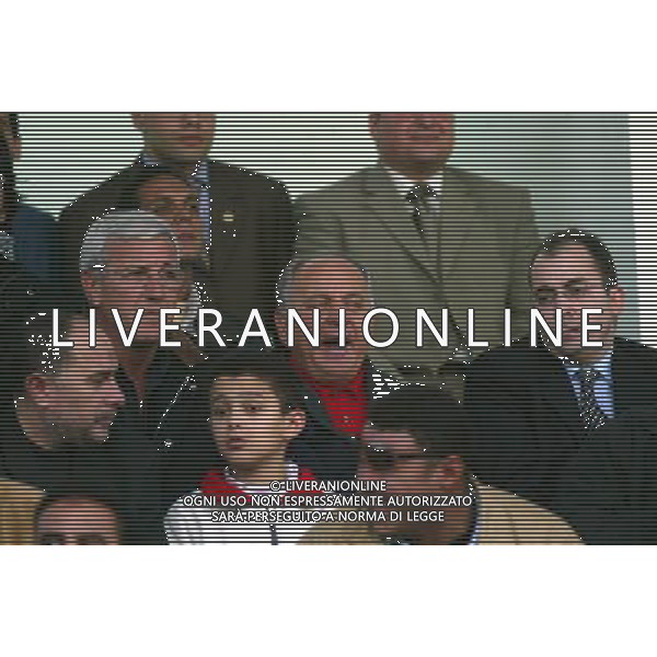 COPPA AFRICA 2006 NIGERIA-GHANA NELLA FOTO MARCELLO LIPPI-NERCISO PEZZOTTI FOTO GIAVELLI-AGENZIA ALDO LIVERANI