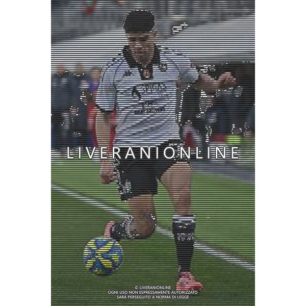 TVRG Spezia vs Mantova nella foto Giuseppe Aurelio (Spezia) La Spezia 26-12-2024 Stadio Alberto Picco Campionato Serie BKT - 19a giornata foto Roberto Garavaglia/Agenzia Aldo Liverani sas