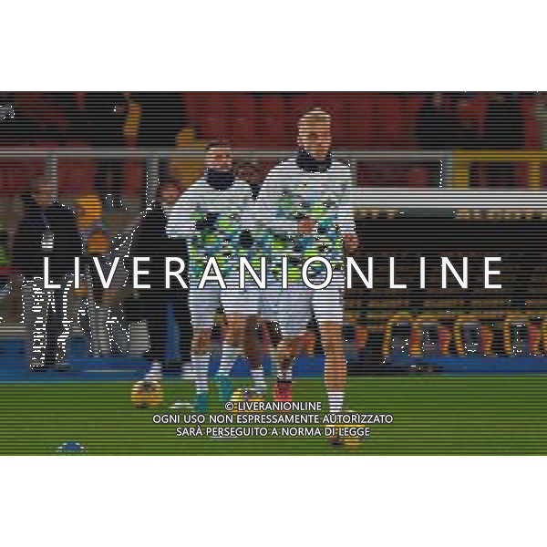 TVEM December 21, 2024 Lecce, Italy - US Lecce vs SS Lazio - Italian soccer serie A 2024/25 - Via Del Mare Stadium. In the pic: Gustav Isaksen of SS Lazio foto emmanuele mastrodonato-ag aldo liverani sas
