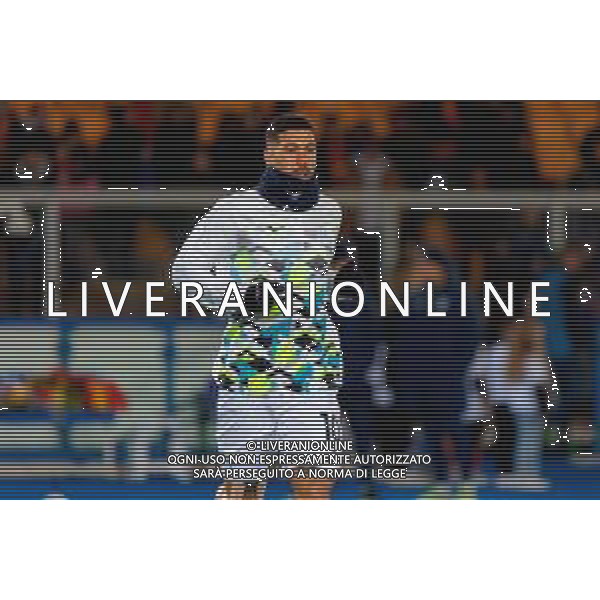 TVEM December 21, 2024 Lecce, Italy - US Lecce vs SS Lazio - Italian soccer serie A 2024/25 - Via Del Mare Stadium. In the pic: Mattia Zaccagni of SS Lazio foto emmanuele mastrodonato-ag aldo liverani sas
