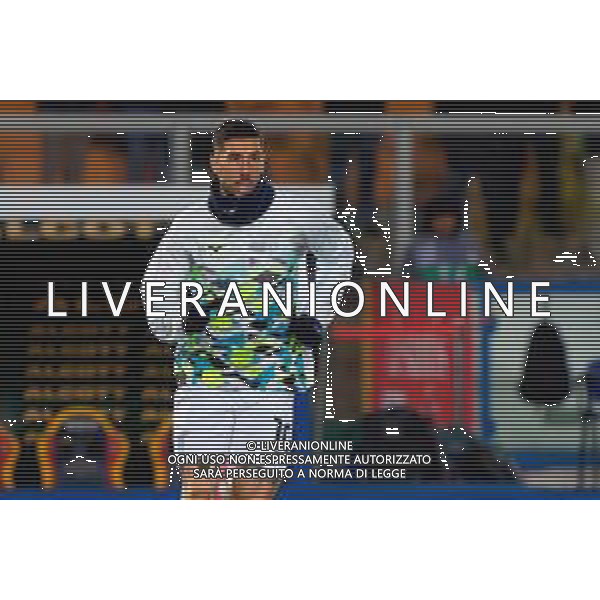 TVEM December 21, 2024 Lecce, Italy - US Lecce vs SS Lazio - Italian soccer serie A 2024/25 - Via Del Mare Stadium. In the pic: Mattia Zaccagni of SS Lazio foto emmanuele mastrodonato-ag aldo liverani sas