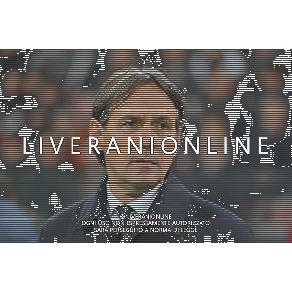 28-12-2024. Cagliari calcio-Inter F.C., 18° giornata Serie A calcio Italia 2024/2025, stadio Unipol Domus Cagliari. Foto Salvatore Moi/Agenzia Aldo Liverani s.as. Nella foto: Simone Inzaghi Allenatore Inter ©MOI SALVATORE- AGENZIA ALDO LIVERANI SAS
