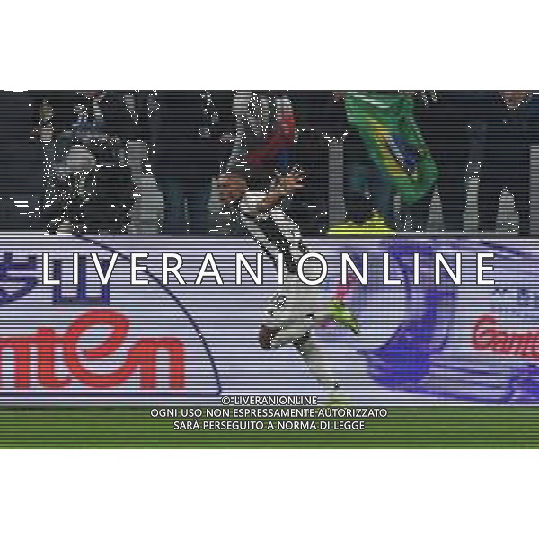 Torino 29.12.2024 Allianz Stadium @Manuela Viganti /Ag. Aldo Liverani sas Juventus vs Fiorentina Campionato Calcio Serie A Enilive 2024/2025 18a giornata Nella foto: esultanza khephren thuram dopo il gol