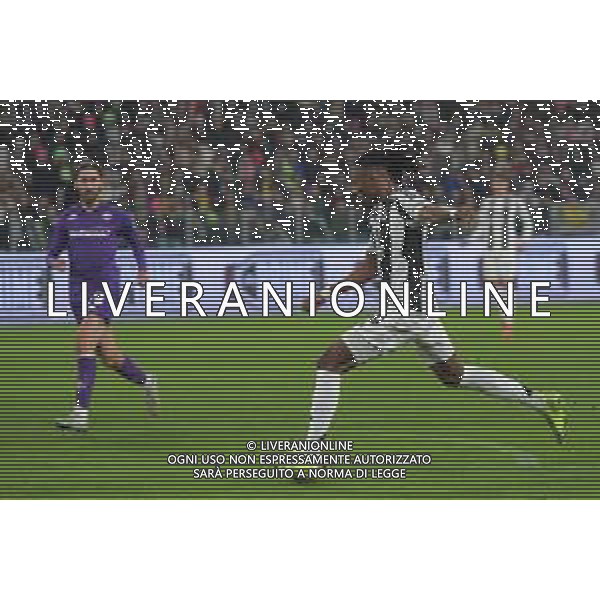 Torino 29.12.2024 Allianz Stadium @Manuela Viganti /Ag. Aldo Liverani sas Juventus vs Fiorentina Campionato Calcio Serie A Enilive 2024/2025 18a giornata Nella foto: Gol di Khéphren Thuram