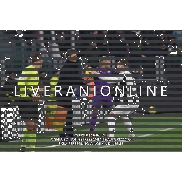 Torino 29.12.2024 Allianz Stadium @Manuela Viganti /Ag. Aldo Liverani sas Juventus vs Fiorentina Campionato Calcio Serie A Enilive 2024/2025 18a giornata Nella foto: thiago motta e teun koopmeiners