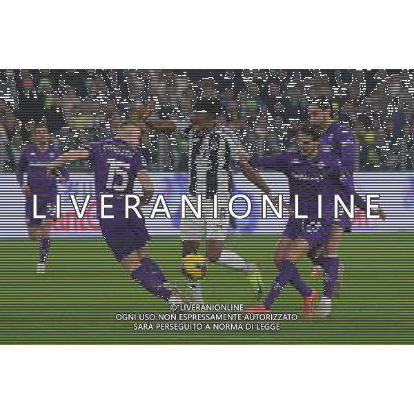 Torino 29.12.2024 Allianz Stadium @Manuela Viganti /Ag. Aldo Liverani sas Juventus vs Fiorentina Campionato Calcio Serie A Enilive 2024/2025 18a giornata Nella foto: Khéphren Thuram