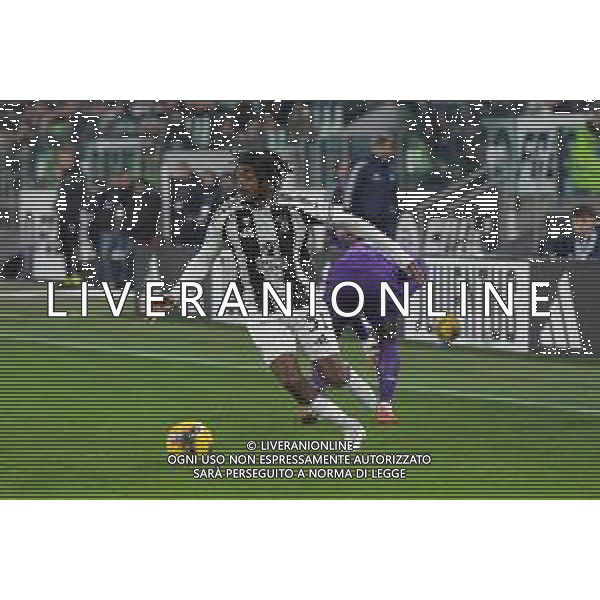 Torino 29.12.2024 Allianz Stadium @Manuela Viganti /Ag. Aldo Liverani sas Juventus vs Fiorentina Campionato Calcio Serie A Enilive 2024/2025 18a giornata Nella foto: Samuel Mbangula