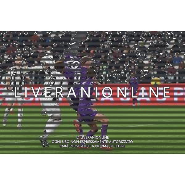 Torino 29.12.2024 Allianz Stadium @Manuela Viganti /Ag. Aldo Liverani sas Juventus vs Fiorentina Campionato Calcio Serie A Enilive 2024/2025 18a giornata Nella foto: gol moise kean