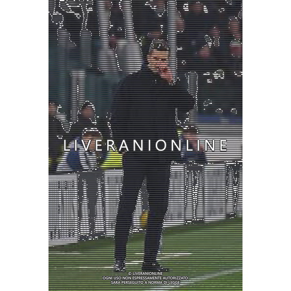 Torino 29.12.2024 Allianz Stadium @Manuela Viganti /Ag. Aldo Liverani sas Juventus vs Fiorentina Campionato Calcio Serie A Enilive 2024/2025 18a giornata Nella foto: thiago motta ©Viganti- AGENZIA ALDO LIVERANI SAS