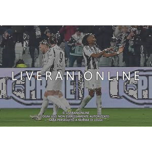 Torino 29.12.2024 Allianz Stadium @Manuela Viganti /Ag. Aldo Liverani sas Juventus vs Fiorentina Campionato Calcio Serie A Enilive 2024/2025 18a giornata Nella foto: esultanza juventus dopo il gol di khephren thuram ©Viganti- AGENZIA ALDO LIVERANI SAS
