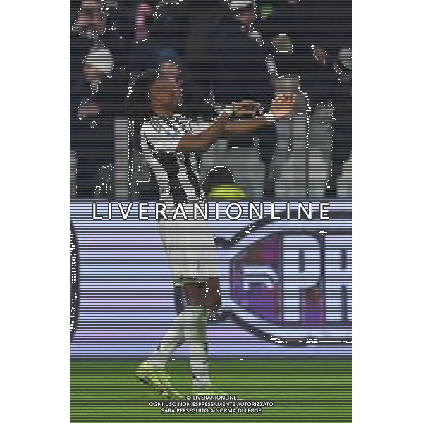 Torino 29.12.2024 Allianz Stadium @Manuela Viganti /Ag. Aldo Liverani sas Juventus vs Fiorentina Campionato Calcio Serie A Enilive 2024/2025 18a giornata Nella foto: esultanza khephren thuram dopo il gol ©Viganti- AGENZIA ALDO LIVERANI SAS
