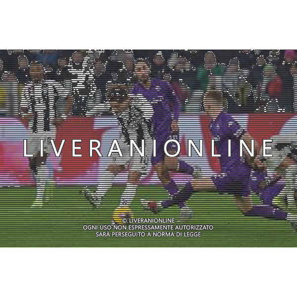 Torino 29.12.2024 Allianz Stadium @Manuela Viganti /Ag. Aldo Liverani sas Juventus vs Fiorentina Campionato Calcio Serie A Enilive 2024/2025 18a giornata Nella foto: occasione kenan yildiz ©Viganti- AGENZIA ALDO LIVERANI SAS