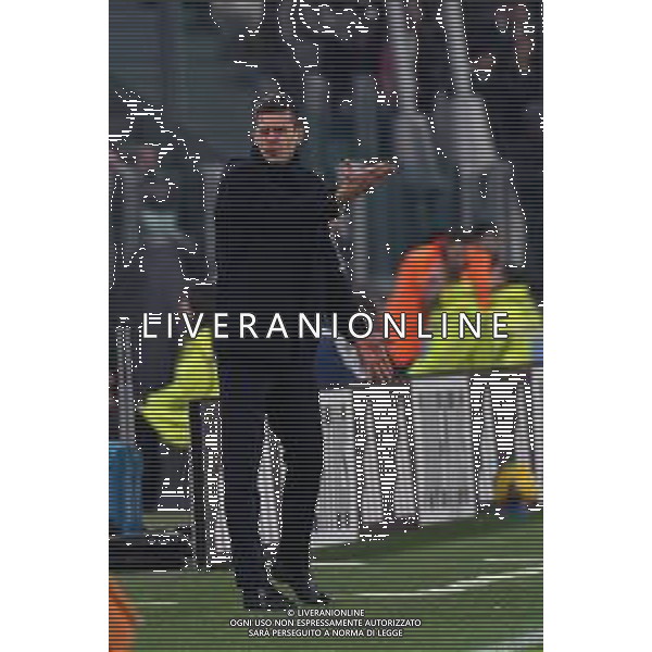 Torino 29.12.2024 Allianz Stadium @Manuela Viganti /Ag. Aldo Liverani sas Juventus vs Fiorentina Campionato Calcio Serie A Enilive 2024/2025 18a giornata Nella foto: thiago motta ©Viganti- AGENZIA ALDO LIVERANI SAS