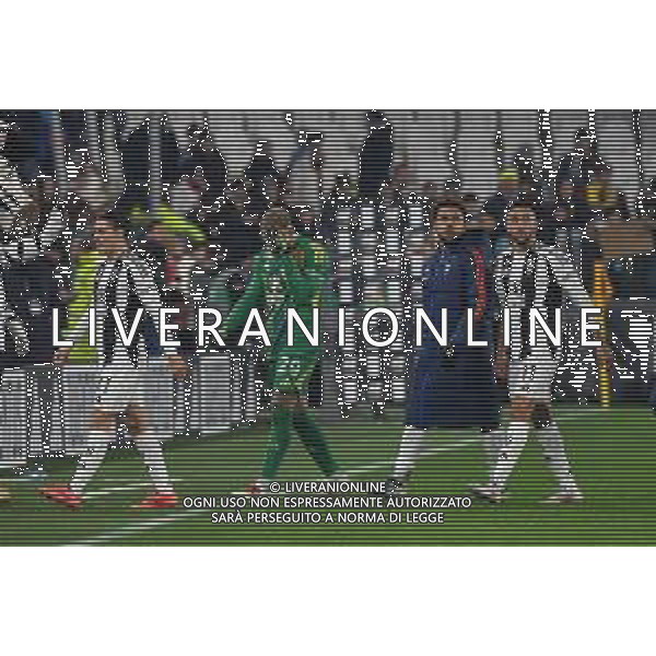 Torino 29.12.2024 Allianz Stadium @Manuela Viganti /Ag. Aldo Liverani sas Juventus vs Fiorentina Campionato Calcio Serie A Enilive 2024/2025 18a giornata Nella foto: delusione juventus a fine gara ©Viganti- AGENZIA ALDO LIVERANI SAS