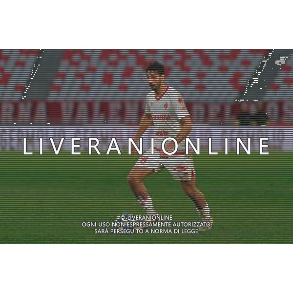TVEM December 29, 2024 Bari, Italy - SSC Bari vs Spezia Calcio - Italian soccer serie B 2024/25 - San Nicola Stadium. In the pic: Nunzio Lella of SSC Bari foto emmanuele mastrodonato-ag aldo liverani sas