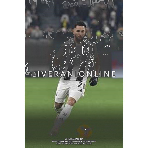 Torino 29.12.2024 Allianz Stadium @Manuela Viganti /Ag. Aldo Liverani sas Juventus vs Fiorentina Campionato Calcio Serie A Enilive 2024/2025 18a giornata Nella foto: douglas luiz
