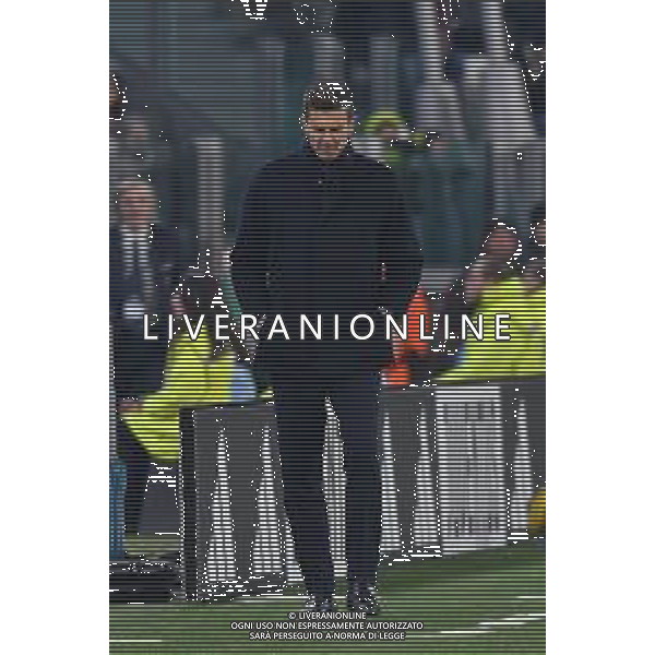 Torino 29.12.2024 Allianz Stadium @Manuela Viganti /Ag. Aldo Liverani sas Juventus vs Fiorentina Campionato Calcio Serie A Enilive 2024/2025 18a giornata Nella foto: thiago motta