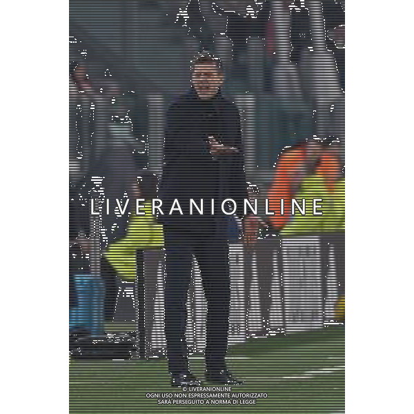 Torino 29.12.2024 Allianz Stadium @Manuela Viganti /Ag. Aldo Liverani sas Juventus vs Fiorentina Campionato Calcio Serie A Enilive 2024/2025 18a giornata Nella foto: thiago motta