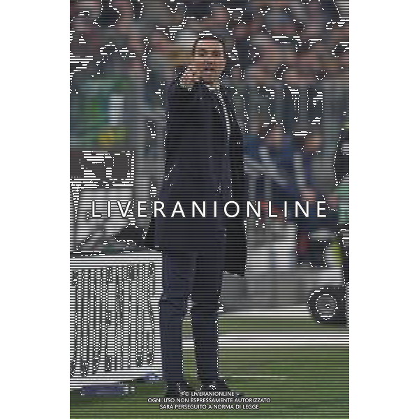 Torino 29.12.2024 Allianz Stadium @Manuela Viganti /Ag. Aldo Liverani sas Juventus vs Fiorentina Campionato Calcio Serie A Enilive 2024/2025 18a giornata Nella foto: raffaele palladino