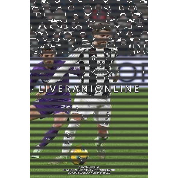 Torino 29.12.2024 Allianz Stadium @Manuela Viganti /Ag. Aldo Liverani sas Juventus vs Fiorentina Campionato Calcio Serie A Enilive 2024/2025 18a giornata Nella foto: manuel locatelli