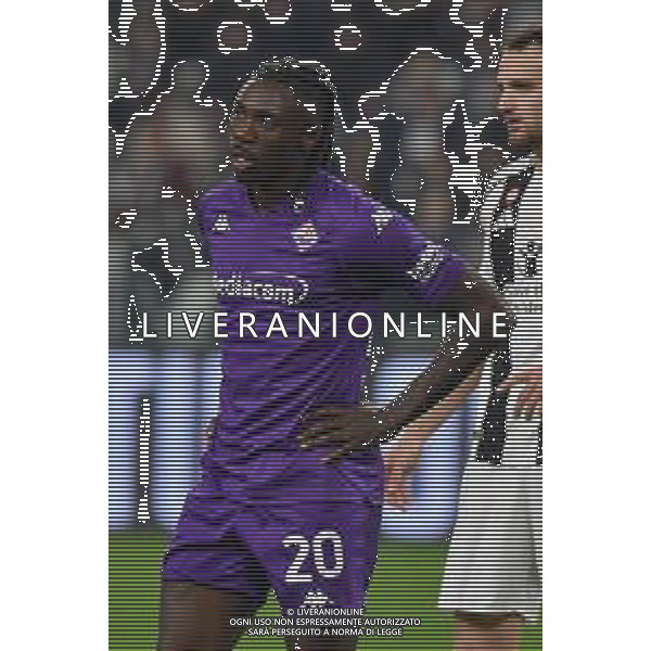 Torino 29.12.2024 Allianz Stadium @Manuela Viganti /Ag. Aldo Liverani sas Juventus vs Fiorentina Campionato Calcio Serie A Enilive 2024/2025 18a giornata Nella foto: moise kean
