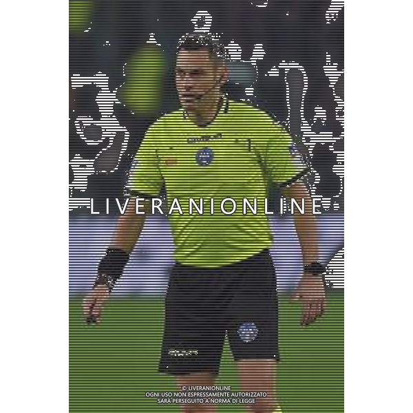Torino 29.12.2024 Allianz Stadium @Manuela Viganti /Ag. Aldo Liverani sas Juventus vs Fiorentina Campionato Calcio Serie A Enilive 2024/2025 18a giornata Nella foto: maurizio mariani