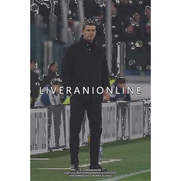 Torino 29.12.2024 Allianz Stadium @Manuela Viganti /Ag. Aldo Liverani sas Juventus vs Fiorentina Campionato Calcio Serie A Enilive 2024/2025 18a giornata Nella foto: thiago motta