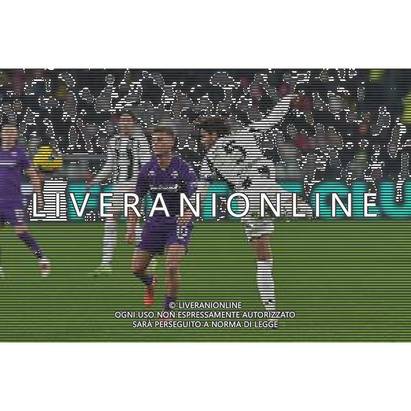 Torino 29.12.2024 Allianz Stadium @Manuela Viganti /Ag. Aldo Liverani sas Juventus vs Fiorentina Campionato Calcio Serie A Enilive 2024/2025 18a giornata Nella foto: manuel locatelli