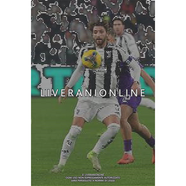 Torino 29.12.2024 Allianz Stadium @Manuela Viganti /Ag. Aldo Liverani sas Juventus vs Fiorentina Campionato Calcio Serie A Enilive 2024/2025 18a giornata Nella foto: manuel locatelli