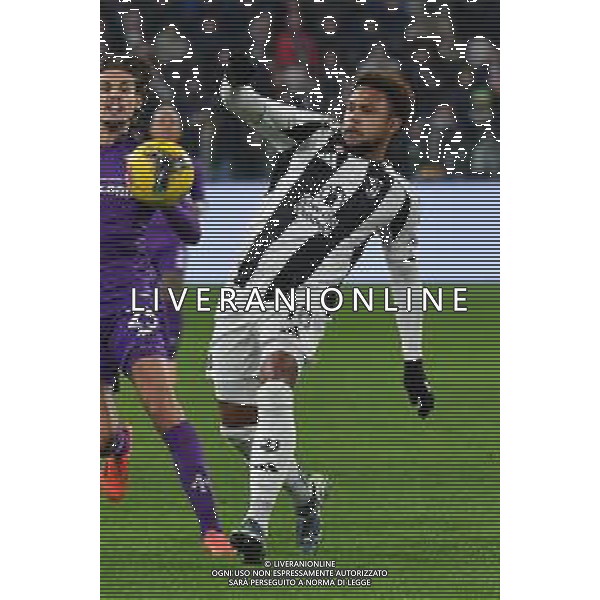 Torino 29.12.2024 Allianz Stadium @Manuela Viganti /Ag. Aldo Liverani sas Juventus vs Fiorentina Campionato Calcio Serie A Enilive 2024/2025 18a giornata Nella foto: weston mckennie