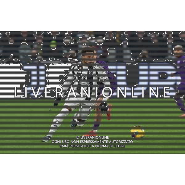 Torino 29.12.2024 Allianz Stadium @Manuela Viganti /Ag. Aldo Liverani sas Juventus vs Fiorentina Campionato Calcio Serie A Enilive 2024/2025 18a giornata Nella foto: weston mckennie