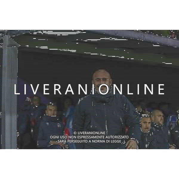 Vincenzo Italiano Head Coach of Bologna FC during Bologna BFC vs Hellas Verona FC, 18° Serie A Enilive 2024-25 game at Renato Dall\'Ara stadium in Bologna (BO), Italy, on Dicember 30, 2024. (Photo by Davide Casentini) -AGENZIA ALDO LIVERANI SAS