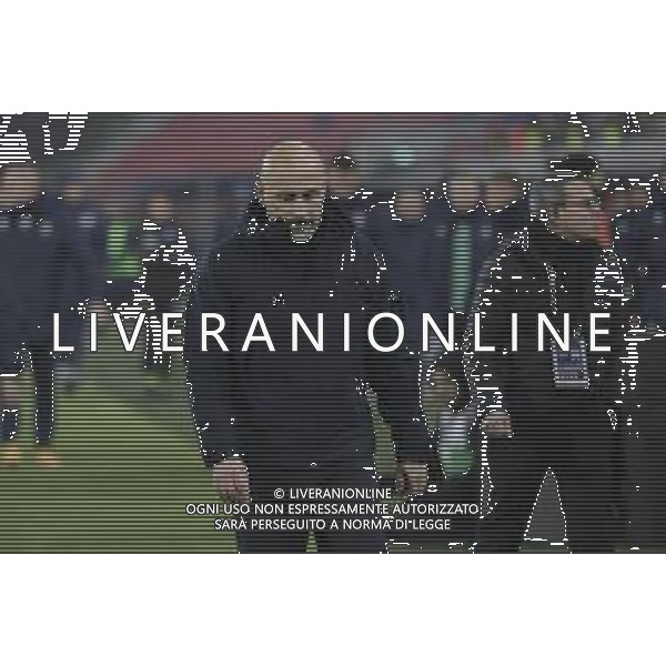 Vincenzo Italiano Head Coach of Bologna FC expresses disappointment during Bologna BFC vs Hellas Verona FC, 18° Serie A Enilive 2024-25 game at Renato Dall\'Ara stadium in Bologna (BO), Italy, on Dicember 30, 2024. (Photo by Davide Casentini) -AGENZIA ALDO LIVERANI SAS