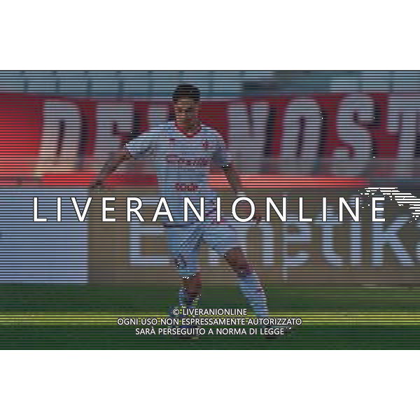 TVEM December 29, 2024 Bari, Italy - SSC Bari vs Spezia Calcio - Italian soccer serie B 2024/25 - San Nicola Stadium. In the pic: Valerio Mantovani of SSC Bari FOTO EMMANUELE MASTRODONATO-AG ALDO LIVERANI SAS