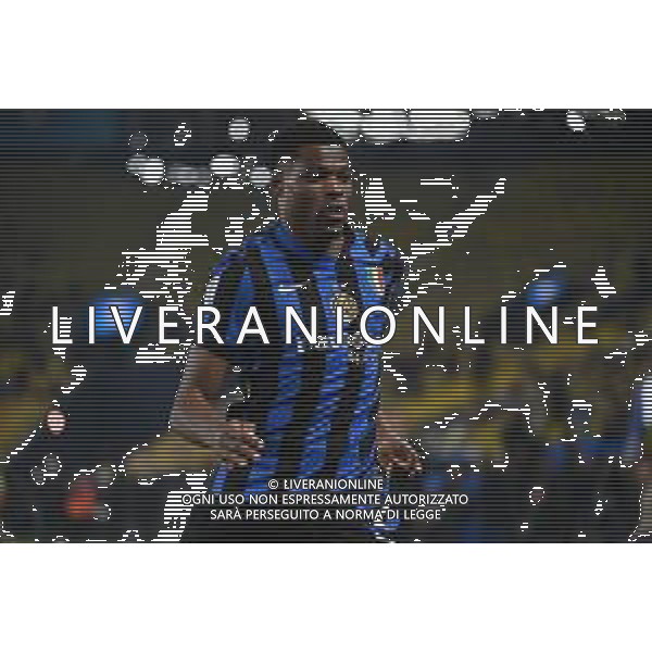 TVRG Inter vs Atalanta nella foto Denzel Dumfries (Inter) Riyadh (SA) 02-01-2025 Al-Awwal Park Stadium Semifinale EA Sports Supercup - Supercoppa Italiana foto Roberto Garavaglia/Agenzia Aldo Liverani sas