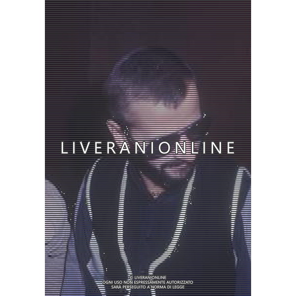 DIAP-RETROSPETTIVA RINGO STARR CANTANTE E COMPONENENTE DEL COMPLESSO MUSICALE DEI BETALES NELLA FOTO RINGO STARR FOTO MARIO DOTTI-AG ALDO LIVERANI SAS 