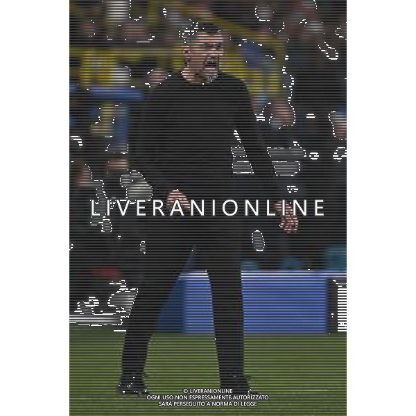 TVRG Juventus vs Milan nella foto Sergio Conceicao allenatore Milan Riyadh (SA) 03-01-2025 Al-Awwal Park Stadium Semifinale EA Sports Supercup - Supercoppa Italiana foto Roberto Garavaglia/Agenzia Aldo Liverani sas