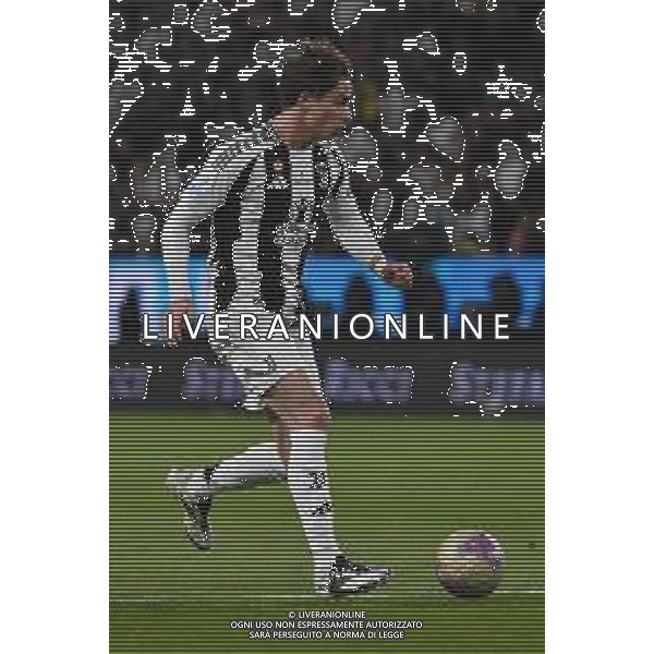 TVRG Juventus vs Milan nella foto Kenan Yildiz (Juventus) Riyadh (SA) 03-01-2025 Al-Awwal Park Stadium Semifinale EA Sports Supercup - Supercoppa Italiana foto Roberto Garavaglia/Agenzia Aldo Liverani sas