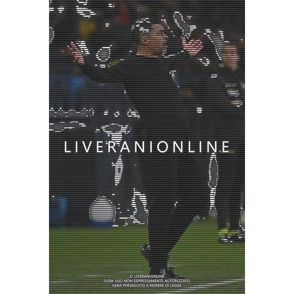 TVRG Juventus vs Milan nella foto Sergio Conceicao allenatore Milan Riyadh (SA) 03-01-2025 Al-Awwal Park Stadium Semifinale EA Sports Supercup - Supercoppa Italiana foto Roberto Garavaglia/Agenzia Aldo Liverani sas