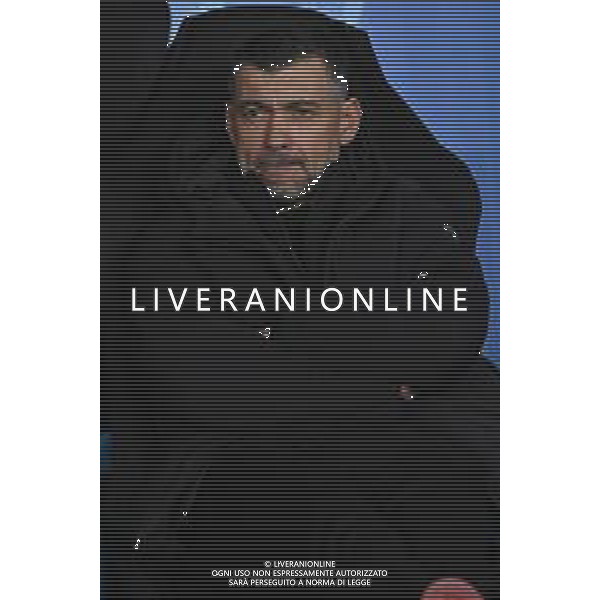 TVRG Juventus vs Milan nella foto Sergio Conceicao allenatore Milan Riyadh (SA) 03-01-2025 Al-Awwal Park Stadium Semifinale EA Sports Supercup - Supercoppa Italiana foto Roberto Garavaglia/Agenzia Aldo Liverani sas
