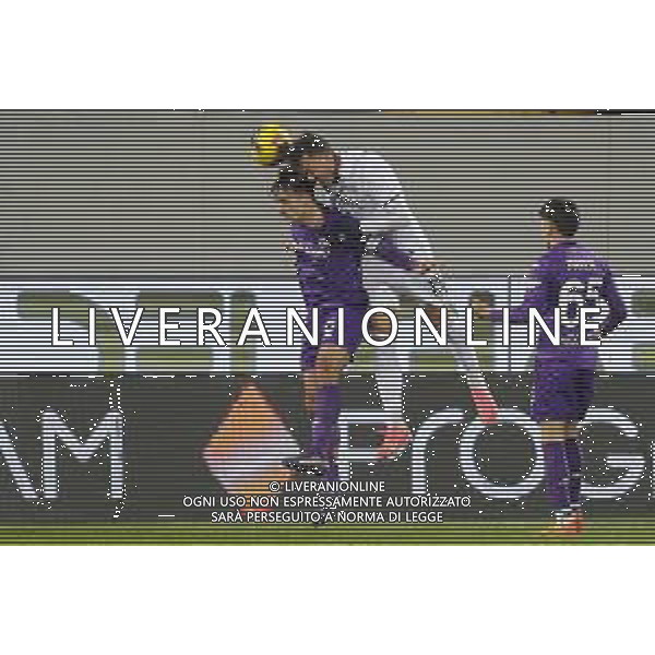 ZCP - 04/01/2024 FIORENTINA - NAPOLI Campionato di Calcio seria A 2024/2025 - nella foto: Amir Rrahmani(S.S. Napoli) ©Claudio Zamagni/Agenzia Aldo Liverani s.a.s.
