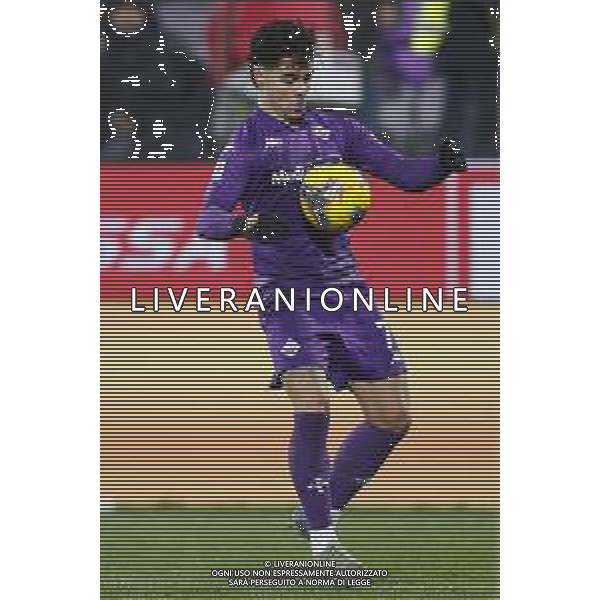 ZCP - 04/01/2024 FIORENTINA - NAPOLI Campionato di Calcio seria A 2024/2025 - nella foto: Riccardo Sottil of ACF Fiorentina ©Claudio Zamagni/Agenzia Aldo Liverani s.a.s.