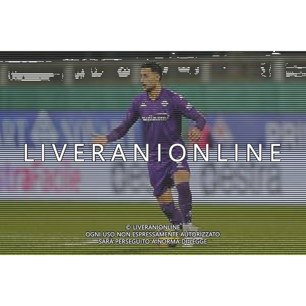 ZCP - 04/01/2024 FIORENTINA - NAPOLI Campionato di Calcio seria A 2024/2025 - nella foto: Rolando Mandragora of ACF Fiorentina ©Claudio Zamagni/Agenzia Aldo Liverani s.a.s.