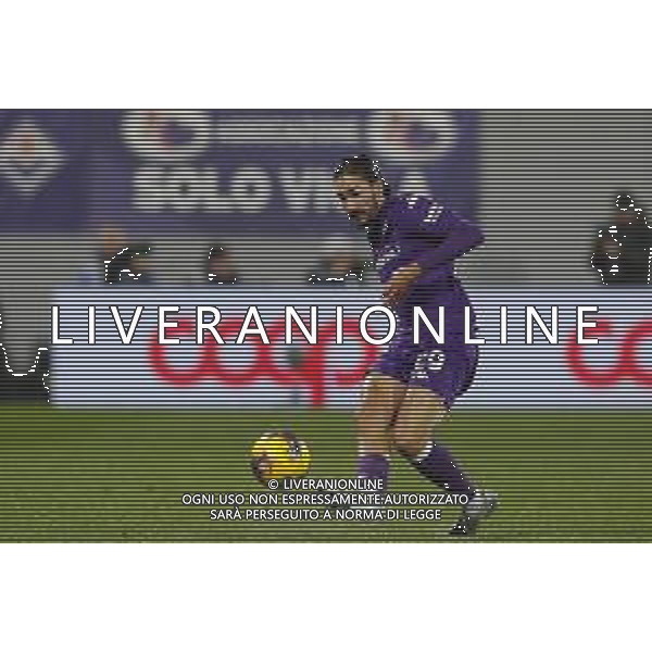 ZCP - 04/01/2024 FIORENTINA - NAPOLI Campionato di Calcio seria A 2024/2025 - nella foto: Yacine Adly of ACF Fiorentina ©Claudio Zamagni/Agenzia Aldo Liverani s.a.s.