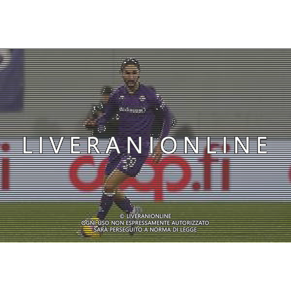 ZCP - 04/01/2024 FIORENTINA - NAPOLI Campionato di Calcio seria A 2024/2025 - nella foto: Yacine Adly of ACF Fiorentina ©Claudio Zamagni/Agenzia Aldo Liverani s.a.s.