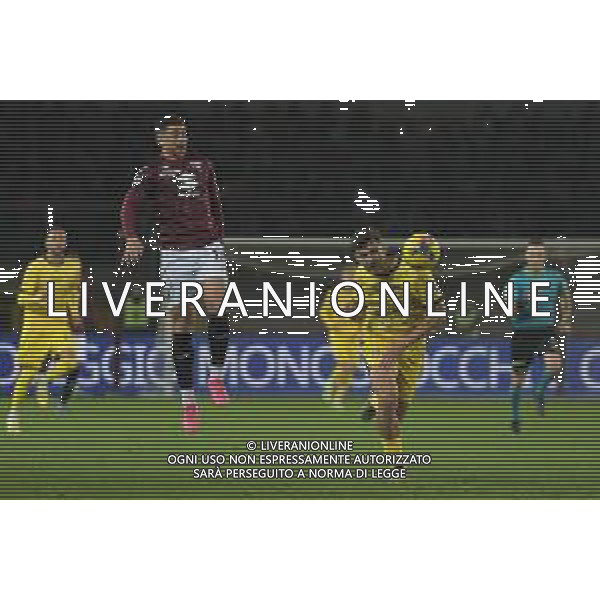 TVMV-05.01.2025 Torino vs Parma Stadio Grande Torino @Manuela Viganti/Ag. Aldo Liverani sas Torino vs Parma Campionato Calcio Serie A Enilive 2024/2025 19a giornata Nella foto: Everton Fred Adams-Botond Balogh ©Viganti-AGENZIA ALDO LIVERANI SAS