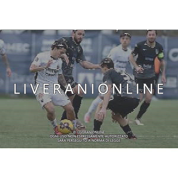 Pianese vs Ascoli Campionato Serie C Now - 21 Giornata Stadio Comunale - Piancastagnaio 06-01-2025 nella foto Silipo e Proietto ©Federico Gaetano - AG ALDO LIVERANI SAS