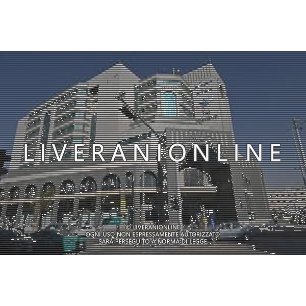TVRG Riyadh panoramiche nella foto centro commerciale in King Faisal Road Riyadh (SA) 06-01-2025 Panoramiche della città di Riyadh capitale dell\'Arabia Saudita foto Roberto Garavaglia/Agenzia Aldo Liverani sas